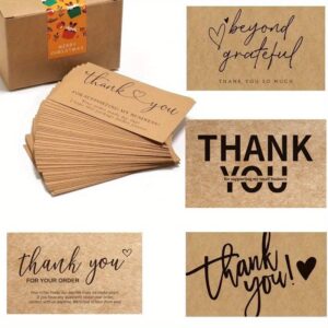 Thank you! (postcard)