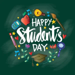 Happy Student's Day
