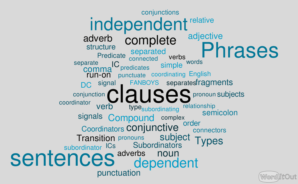 Clauses Clauses
